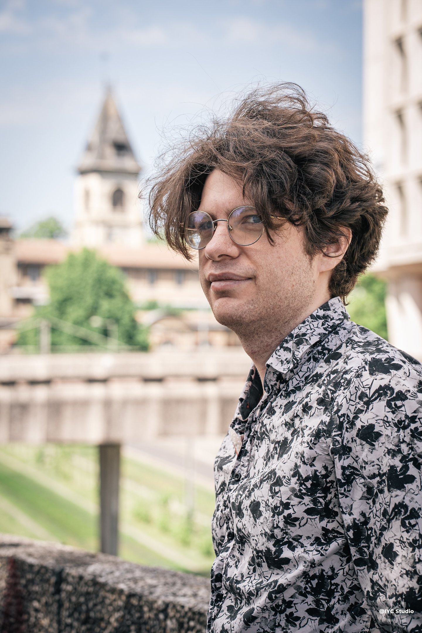 Portraits, à Bordeaux