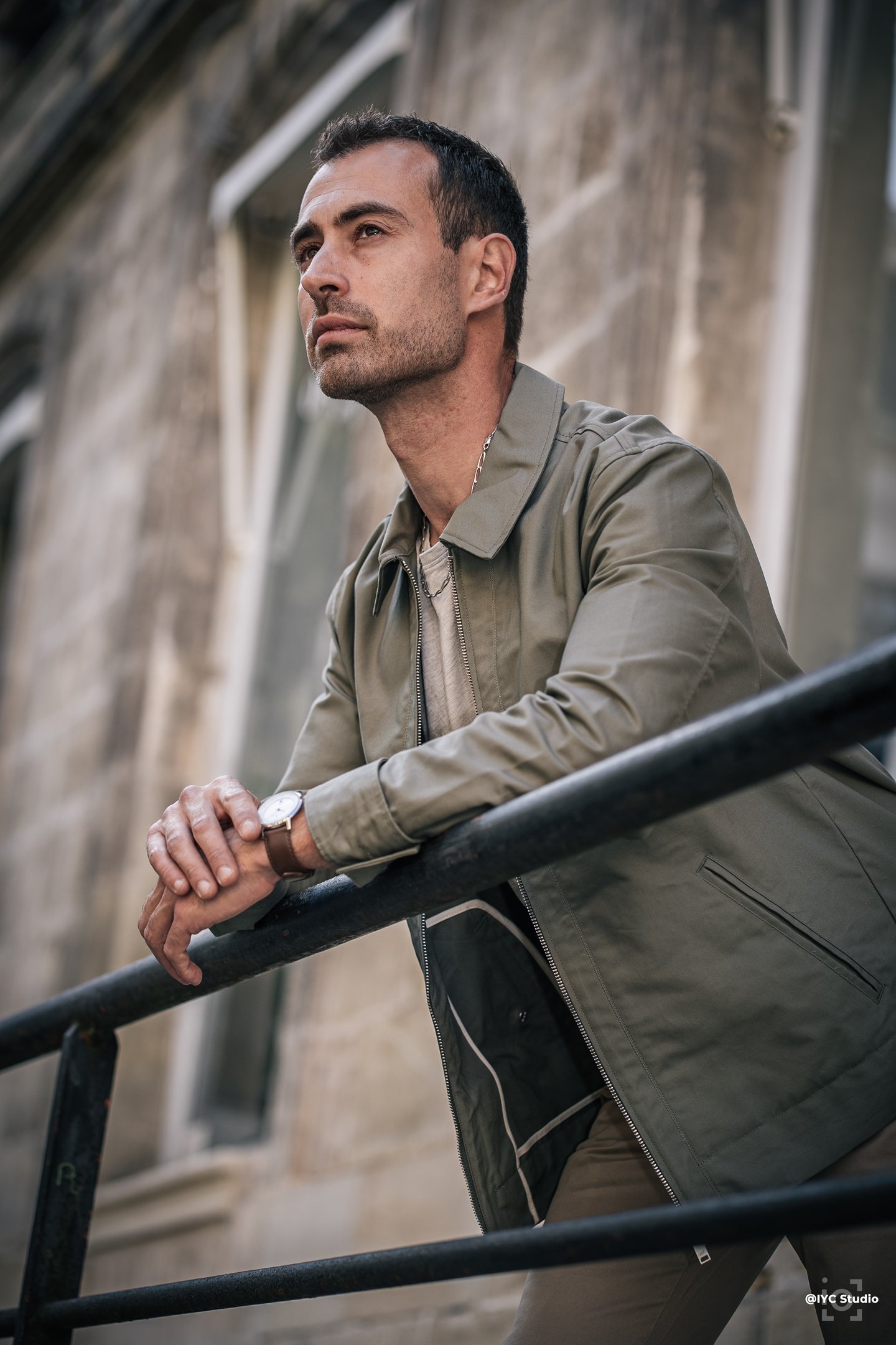 Portraits, à Bordeaux