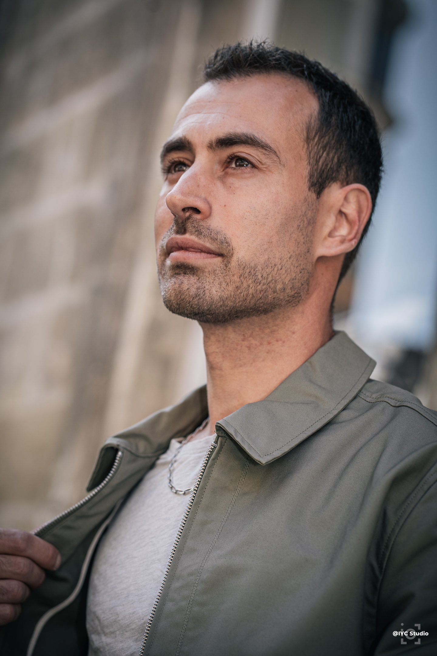 Client Guillaume Escolar portrait professionnel