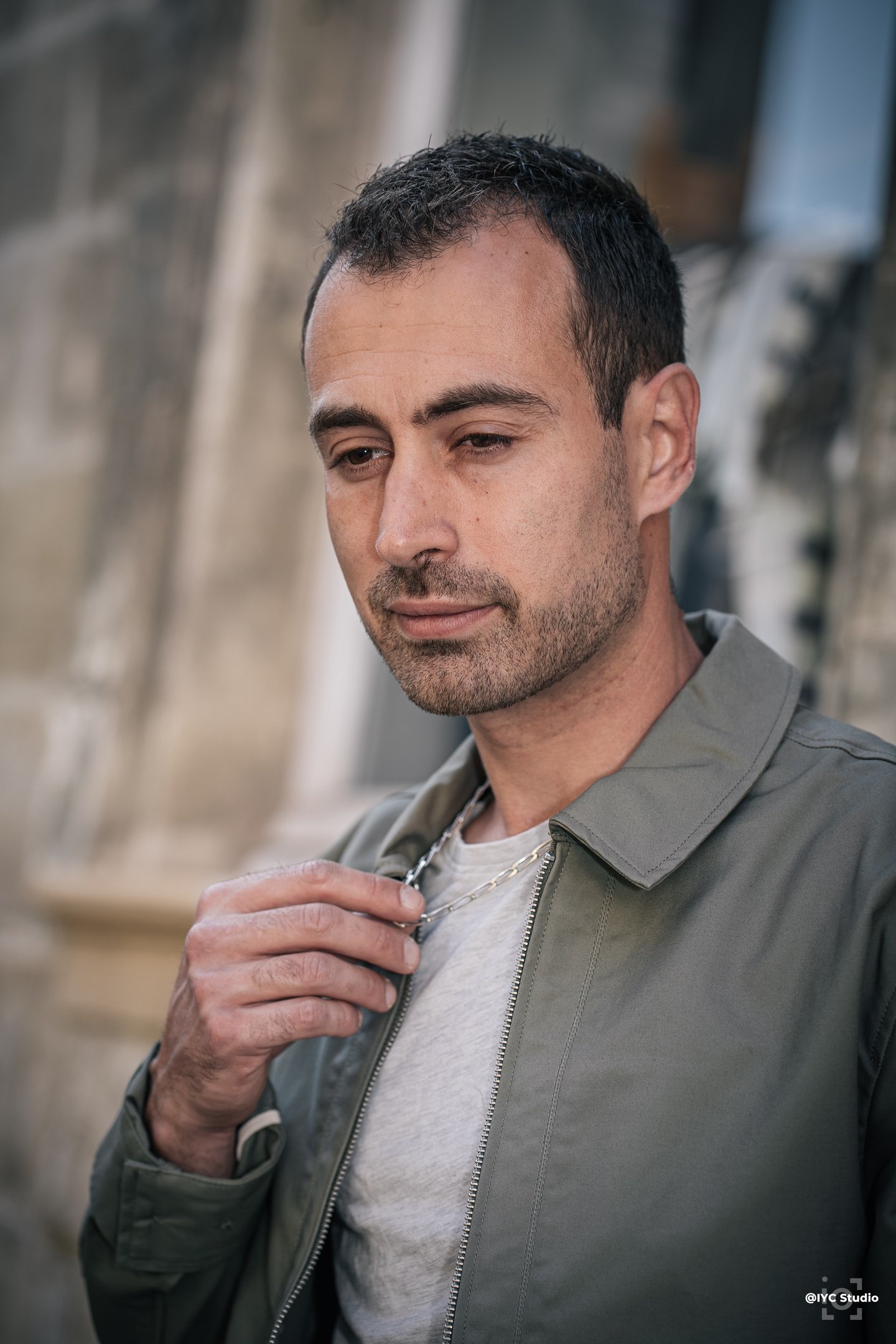 Portraits, à Bordeaux