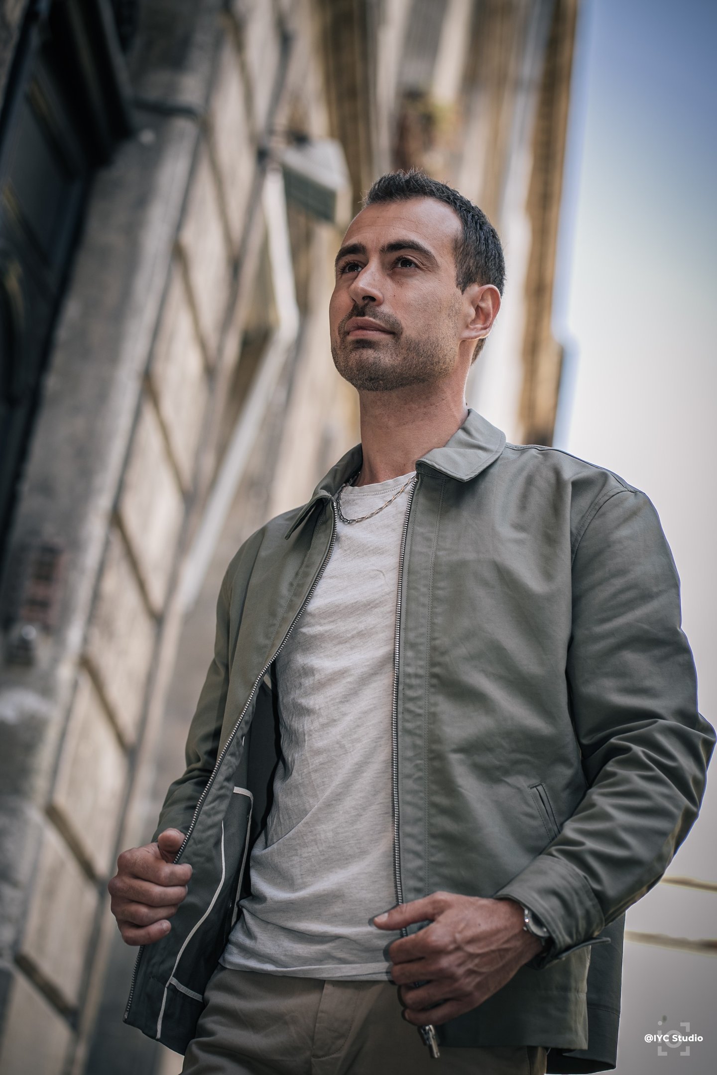 Portraits, à Bordeaux
