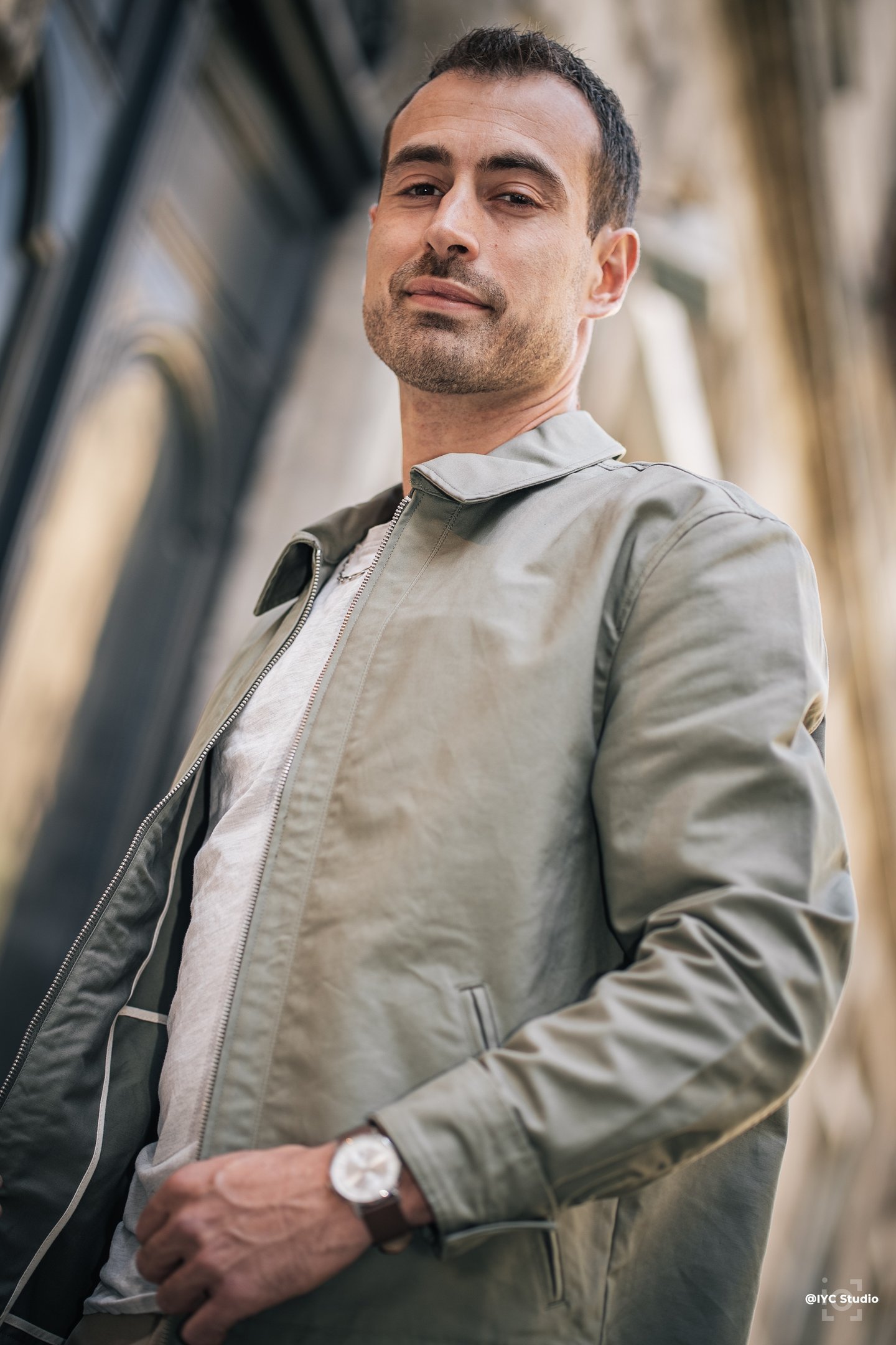 Portraits, à Bordeaux